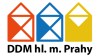 Logo DDM Praha